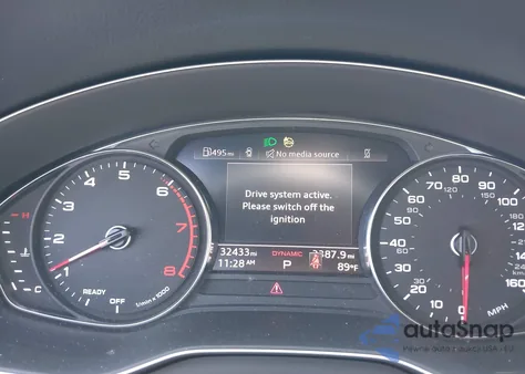 2021 Audi Q5 Sportback Premium 45 Tfsi Quattro S Tronic z USA, uszkodzony, nr VIN WA14AAFY7M2117418